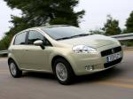 Fiat Grande Punto 5-Door 2005 года